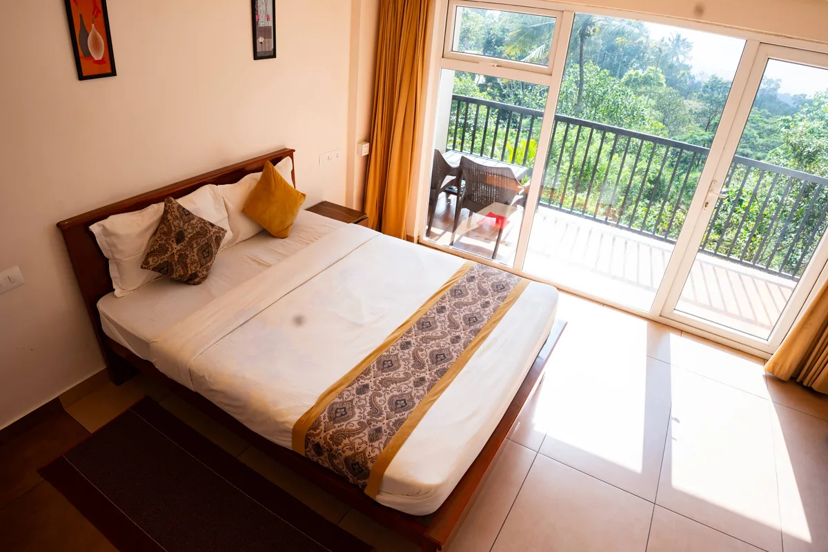 Single Room Interior